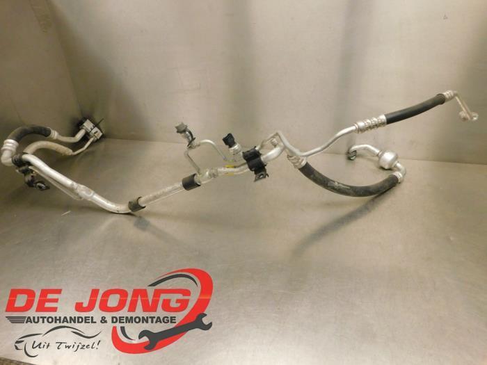 Airco Leiding van een Hyundai Tucson, Auto-onderdelen, Overige Auto-onderdelen, Hyundai, Gebruikt, 3 maanden garantie, Ophalen of Verzenden