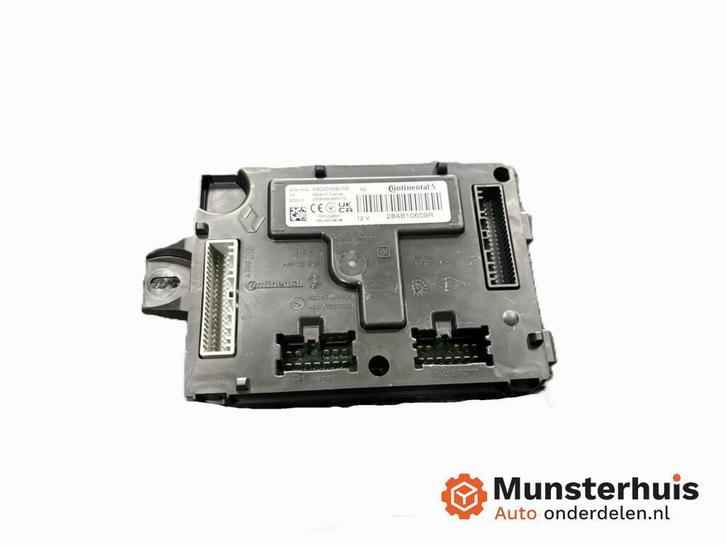 Computer body control Dacia Logan II ('14-'20) 284B10659R, Auto-onderdelen, Overige Auto-onderdelen, Dacia, Gebruikt, Ophalen of Verzenden