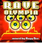 Angy Dee – Rave Olympia, Ophalen of Verzenden, Zo goed als nieuw, Dance Populair