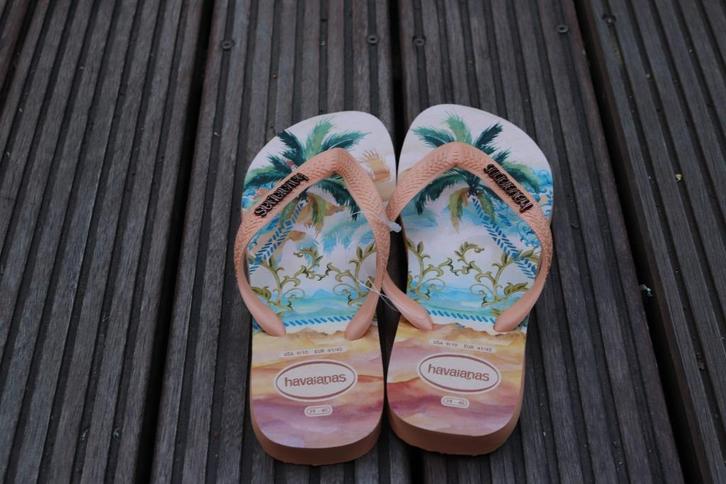 Havaianas Top Tropical Vibes, Hobby en Vrije tijd, Overige Hobby en Vrije tijd, Nieuw, Ophalen of Verzenden