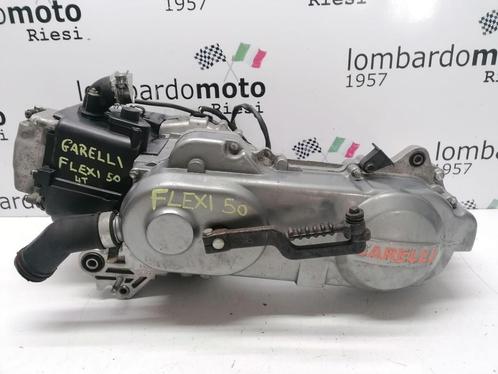 Garelli Flexi 50-motor, Motoren, Onderdelen | Overige, Gebruikt, Ophalen of Verzenden