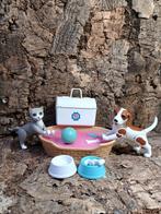 Barbie vétérinaire chat et chien (1996) Matell, Enlèvement ou Envoi, Comme neuf, Barbie