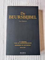 G. Bakelandt - Beursbijbel, Ophalen of Verzenden, Zo goed als nieuw, G. Bakelandt