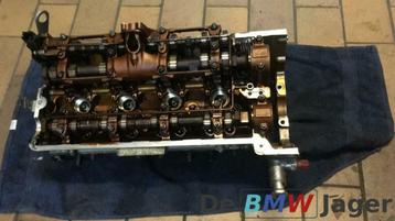 Cilinderkop BMW 7-serie E65 E66 745i N62 cil 1-4 11121555076 beschikbaar voor biedingen