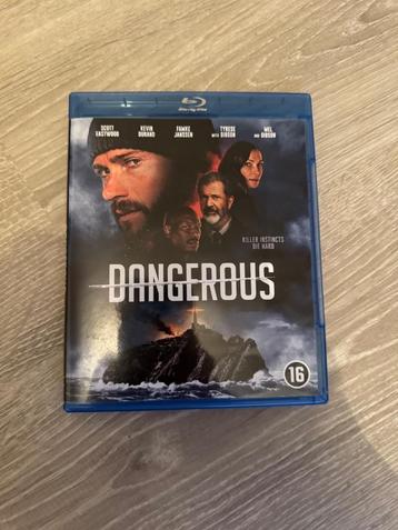 Blu-ray: Dangerous  beschikbaar voor biedingen