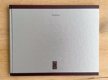 Rolls-Royce Phantom brochure 2008 ENG 01 41 0 446 090 beschikbaar voor biedingen