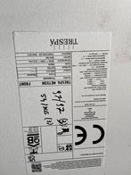 Trespa wit 8mm, Doe-het-zelf en Bouw, Ophalen, Nieuw, HPL, Minder dan 20 mm