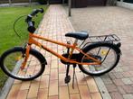 kinderfiets jongen, Fietsen en Brommers, Ophalen, Gebruikt, DHS