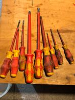 1000v schroevendraaier, Doe-het-zelf en Bouw, Gereedschap | Handgereedschap, Ophalen, Gebruikt