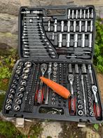 Coffre à outils 216 pièces, Bricolage & Construction, Boîtes à outils