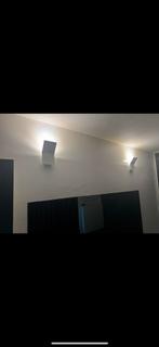 Wand verlichting, Maison & Meubles, Lampes | Appliques, Enlèvement ou Envoi, Utilisé, Métal, Modern