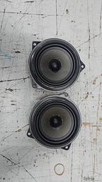 Speakers set voordeur BMW 1 / 3 / X1 serie E8x E9x E84 65139, Auto diversen, Autoradio's, Ophalen of Verzenden, -, -, -