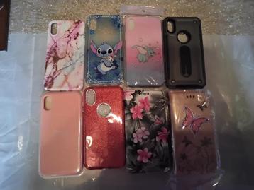 Gsm hoesjes beschikbaar voor biedingen