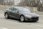 tesla model S 70D 424 km range full option, Auto's, Tesla, Automaat, Overige kleuren, Model S, Elektrisch