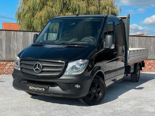 Mercedes Sprinter 319CDI/V6/autom/Cruise/Xenon/Euro6/3.5T, Autos, Camionnettes & Utilitaires, Entreprise, Achat, ABS, Airbags