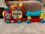 V tech speeltrein, Kinderen en Baby's, Ophalen, Zo goed als nieuw