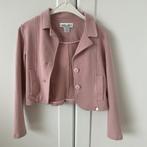 Roze vest 7 jaar, Kleding | Dames, Jasjes, Kostuums en Pakken, Ophalen of Verzenden, Zo goed als nieuw, Roze