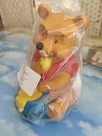 Spaarpot Winnie the Pooh Nieuw, Ophalen of Verzenden, Nieuw, Kunststof, Strip- of Tekenfilmfiguur