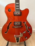 Epiphone Swingster Orange, Ophalen, Zo goed als nieuw, Epiphone