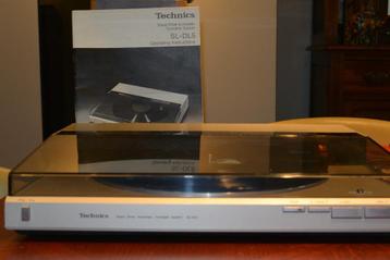 Technics SL DL5 tangentiele TOP PLATENSPELER beschikbaar voor biedingen