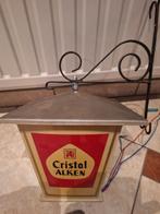 Lanterne en cristal, Enlèvement, Utilisé