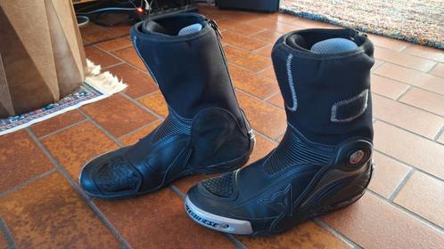 Dainese  Axial Pro In motorlaarzen maat 45, Motoren, Kleding | Motorkleding, Laarzen, Heren, Tweedehands, Ophalen of Verzenden