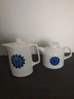 Thee en koffiepot, Ophalen of Verzenden, Zo goed als nieuw