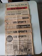 Cyclisme -Les Sports - Liège-Bastogne-Liège de 1957 à 1975, Sports & Fitness, Enlèvement ou Envoi