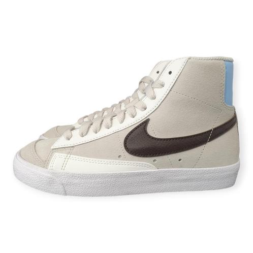 Nike Blazer Mid 77 Grey Light Blue - 36 - DH3862-001, Kleding | Dames, Schoenen, Nieuw, Sneakers, Grijs, Verzenden