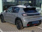 Peugeot 208 Peugeot 208 Facelift Hybrid 110 e-DCS6 GT, Auto's, Stof, Gebruikt, 1199 cc, Hybride Elektrisch/Benzine