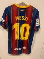 Gesigneerd shirt Lionel Messi Barcelona, Sport en Fitness, Voetbal, Ophalen of Verzenden