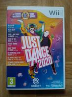 Just Dance 2020, jeu de danse pour Wii ou Wii U, Enlèvement ou Envoi, Musique, Utilisé, À partir de 3 ans
