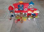 Te koop: Little people boerderij 🚜, Enlèvement, Utilisé, Set de jeu, Sonore