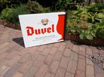 Mooie dubbelzijdige Duvel lichtbak lichtreclame, Verzamelen, Ophalen, Gebruikt, Lichtbak of (neon) lamp