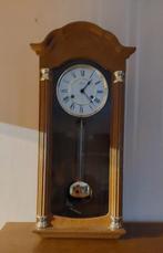 horloge murale avec pendentif - Hermle, Antiquités & Art, Antiquités | Horloges, Enlèvement