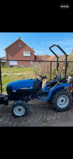 Mini tractor new Holland, Zakelijke goederen, Ophalen of Verzenden, New Holland