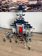 Lego the Ninjago movie 70631, Enlèvement, Comme neuf, Ensemble complet, Lego