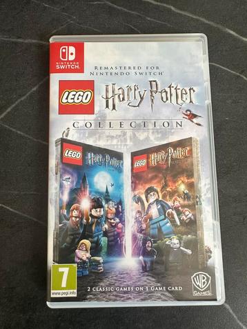 Nintendo switch harry potter beschikbaar voor biedingen
