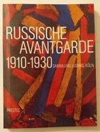 Avant-garde russe 1910-1930 - Prestel-Verlag, 1986., Comme neuf, Enlèvement ou Envoi, Peinture et dessin