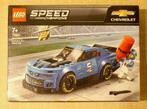 Lego Speed Champions Chevrolet Camaro ZL1 75891 Sealed, Ophalen of Verzenden, Nieuw, Complete set, Lego