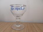 verre à bière TEMPELIER  à facettes, Verzamelen, Ophalen, Zo goed als nieuw, Glas of Glazen