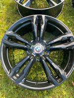 NIEUW 19’’BMW X1 F48 X2 F39 VELGEN  Zwart STYLE 715M BLACK, Ophalen, 19 inch, Velg(en)
