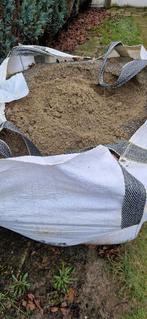 Breekzand 0/4, Doe-het-zelf en Bouw, Overige Doe-Het-Zelf en Bouw, Ophalen, Nieuw