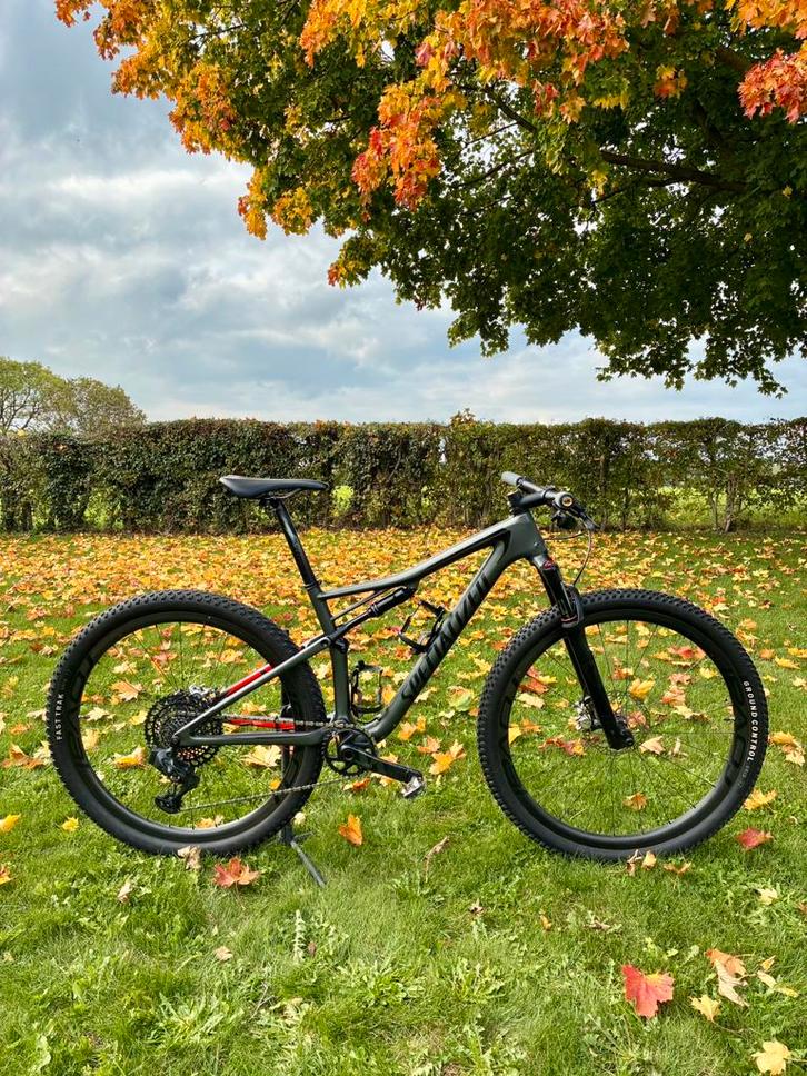 Specialized Epic Médium, Fietsen en Brommers, Fietsen | Mountainbikes en ATB, Zo goed als nieuw, Ophalen