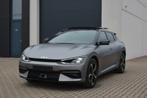 Kia EV6 EV6 325Pk 77.4 kWh AWD GT Line Panoramisch dak, Autos, Kia, Argent ou Gris, Achat, Commande vocale, Entreprise