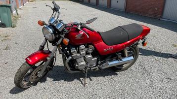 Honda nighthawk 750 beschikbaar voor biedingen