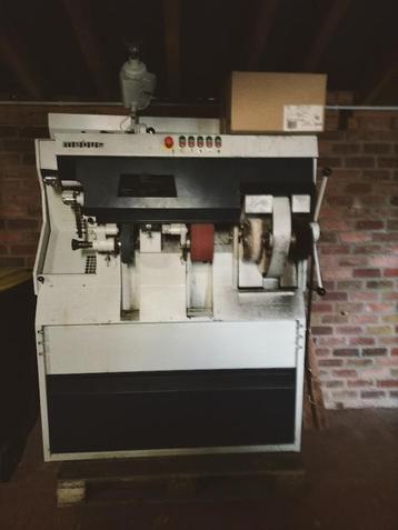 schoenmaker combine Mebus, Enlèvement