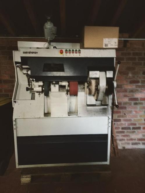 schoenmaker combine Mebus, Antiek en Kunst, Antiek | Gereedschap en Instrumenten, Ophalen