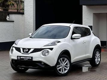 Nissan Juke 1.6i 2WD Xtronic*12maanden garantie* (bj 2015)