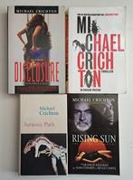 Boeken Michael Crichton, Boeken, Ophalen of Verzenden, Gelezen